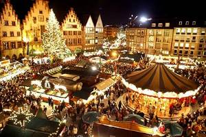 Рождественские базары в Швейцарии