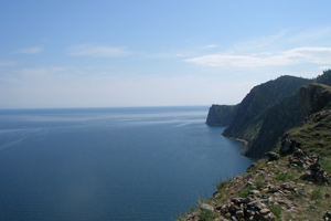 Интересные места на озере Байкал